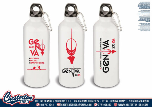 Borraccia 480Ml