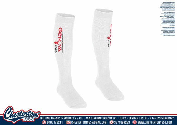 Calza Gioco Misto Cotone