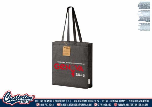 Shopper Canvas