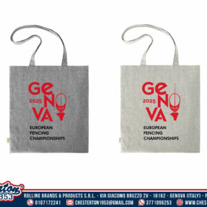 Shopper Tela Reciclata