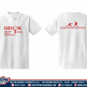 T-Shirt Scherma