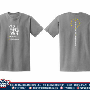 T-Shirt Scherma