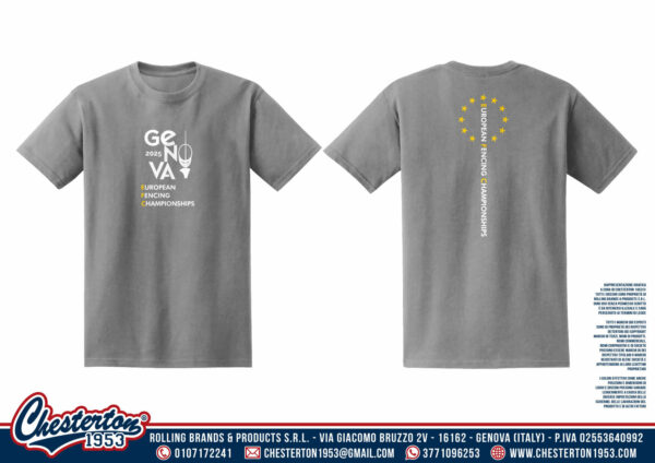 T-Shirt Scherma