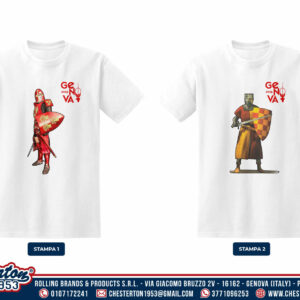 Cotton Hand T-Shirt